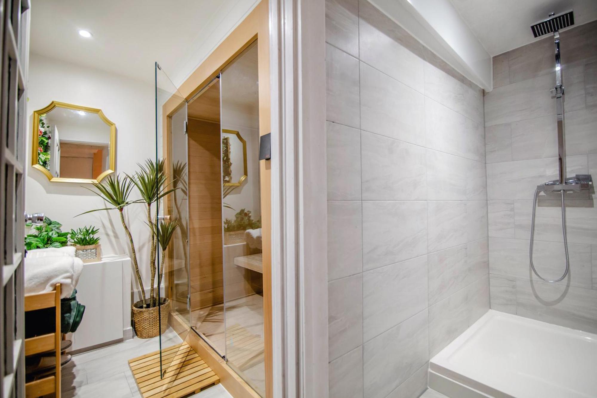 Modern Central Luxury Home With Hot Tub Sauna 11Ppl Шефилд Экстерьер фото