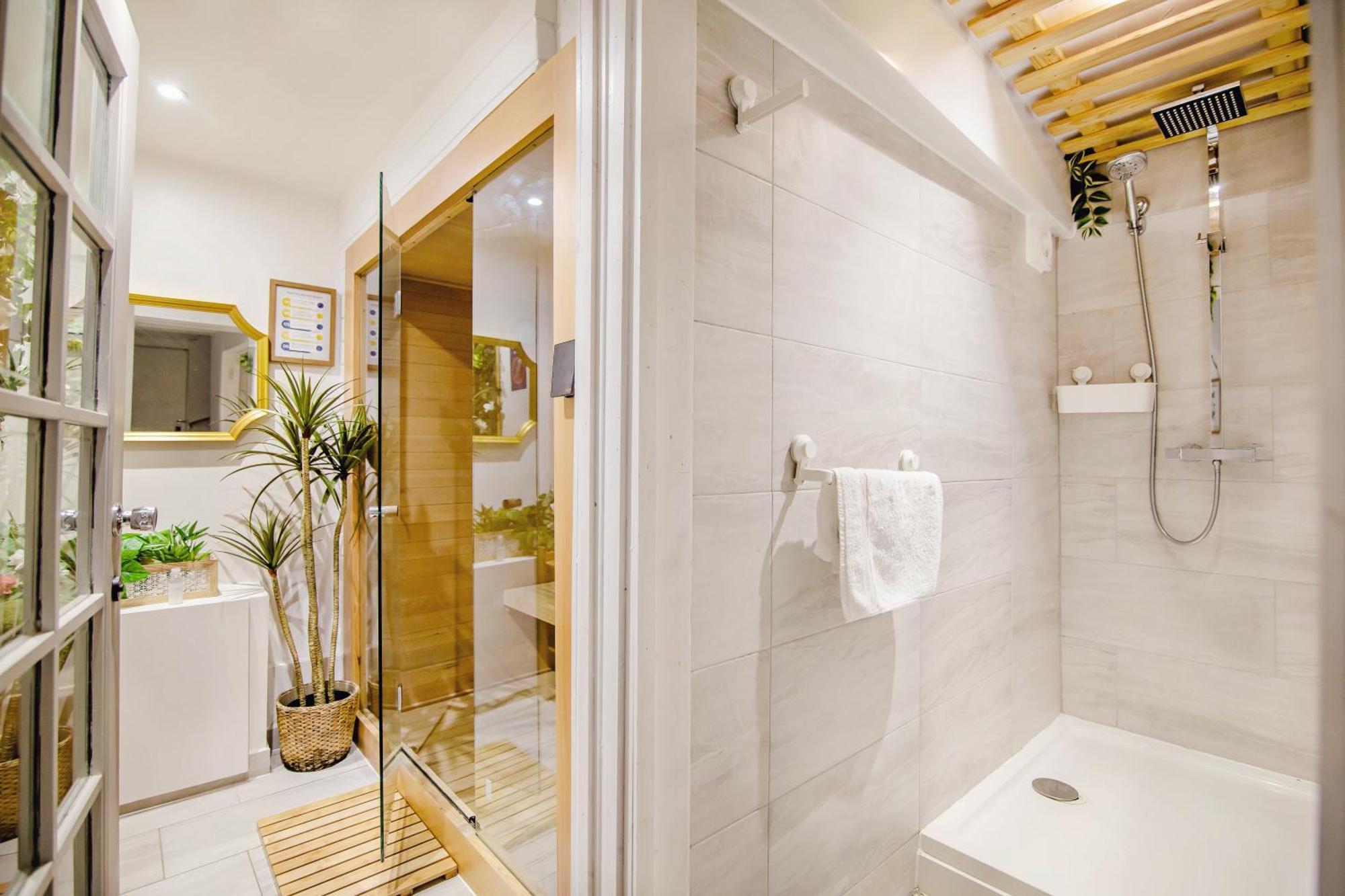 Modern Central Luxury Home With Hot Tub Sauna 11Ppl Шефилд Экстерьер фото